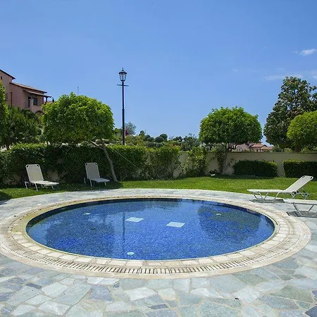 With Stunning Views Of The Sea Aphrodite Hills 72 Villa