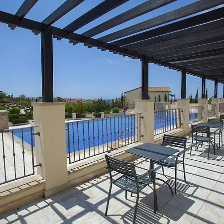 With Stunning Views Of The Sea Aphrodite Hills 72 Willa