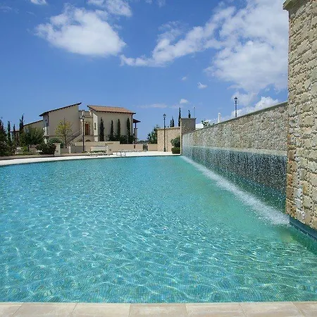 Villa With Stunning Views Of The Sea Aphrodite Hills 72
