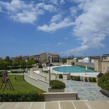 With Stunning Views Of The Sea Aphrodite Hills 72 Willa