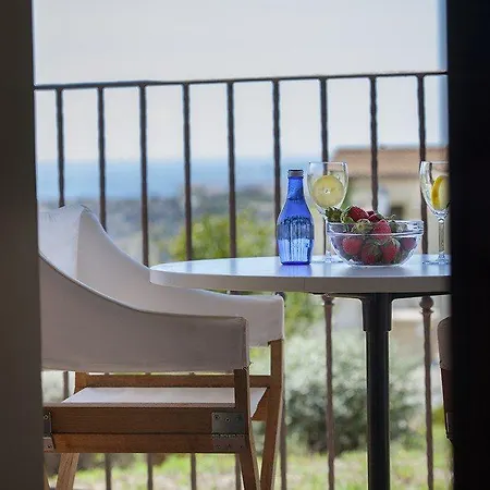 Villa With Stunning Views Of The Sea Aphrodite Hills 72